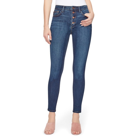 Sam Edelman Denim - Sam Edelman High Rise Stiletto Jeans